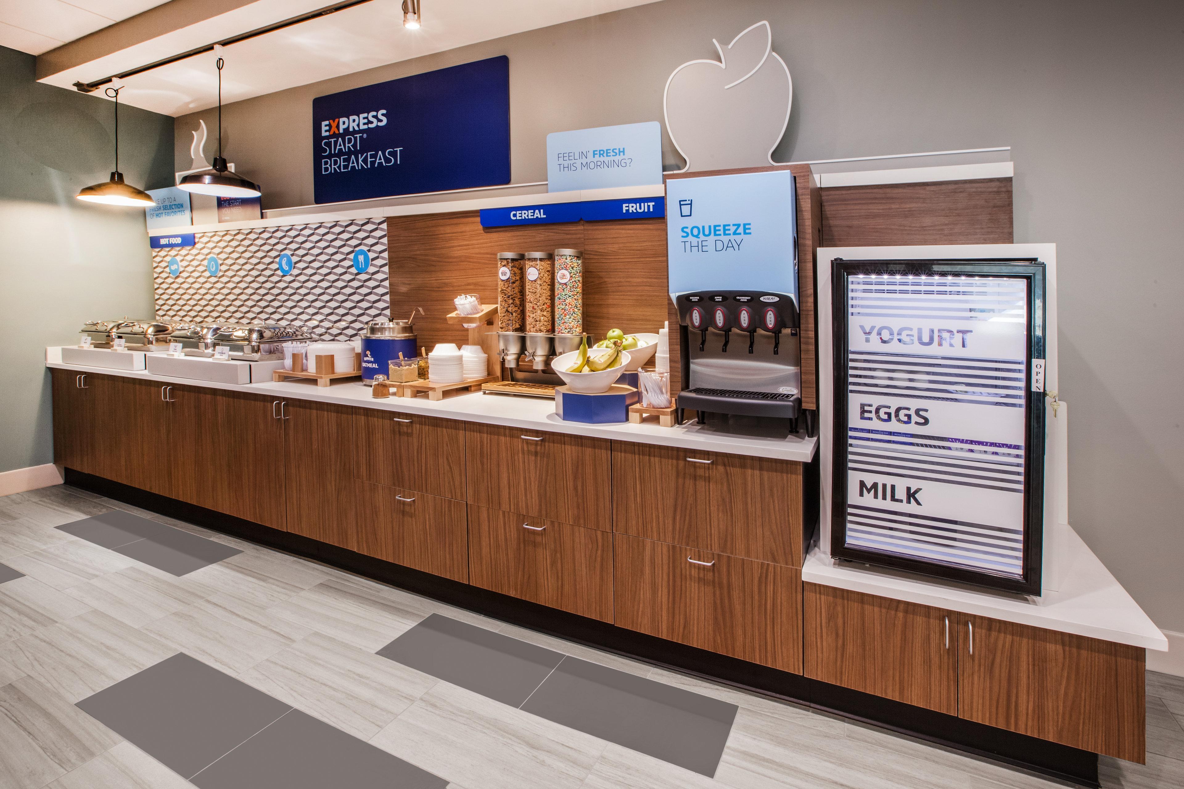 Holiday Inn Express & Suites Raleigh Durham Airport At Rtp By Ihg Exterior photo