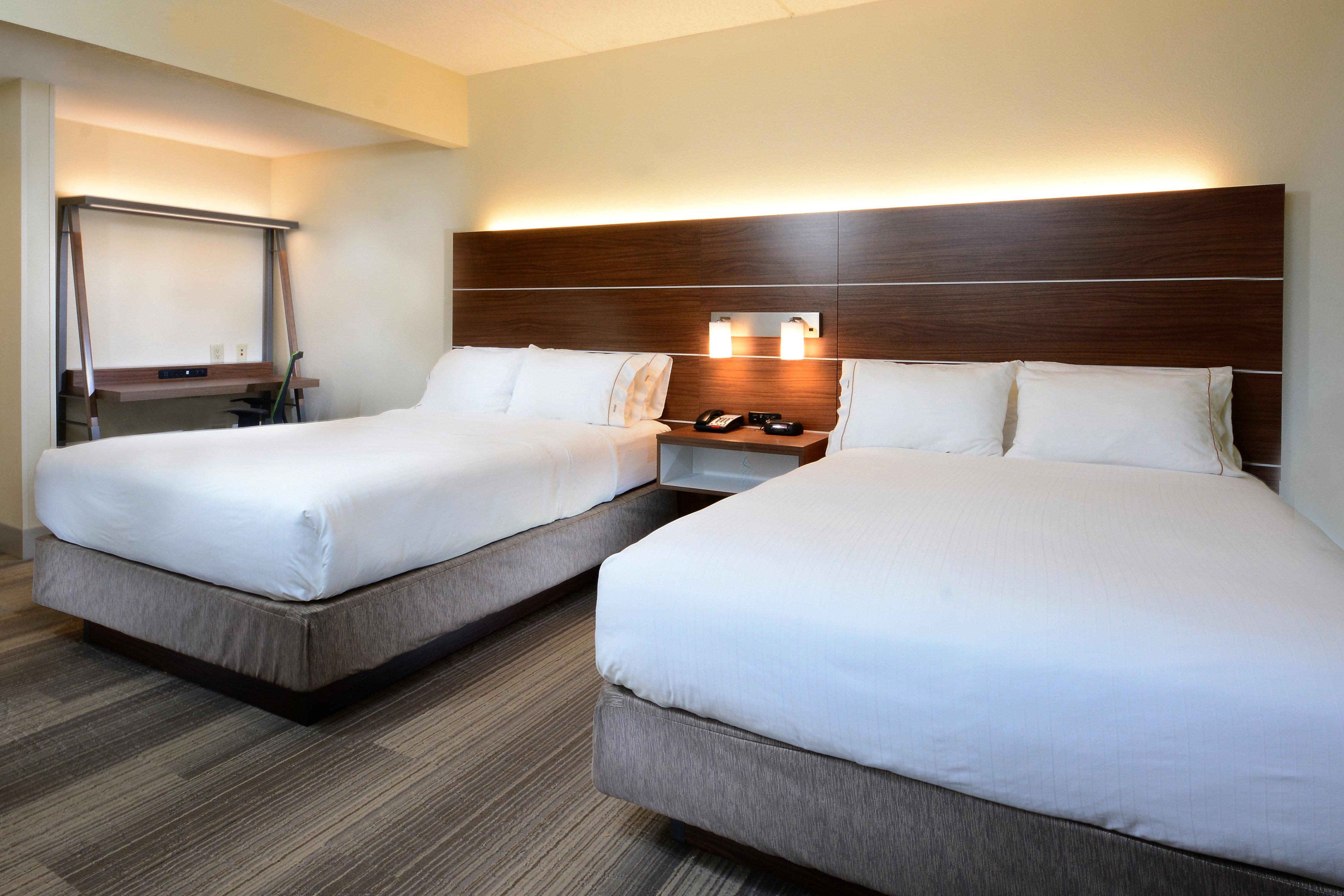 Holiday Inn Express & Suites Raleigh Durham Airport At Rtp By Ihg Exterior photo