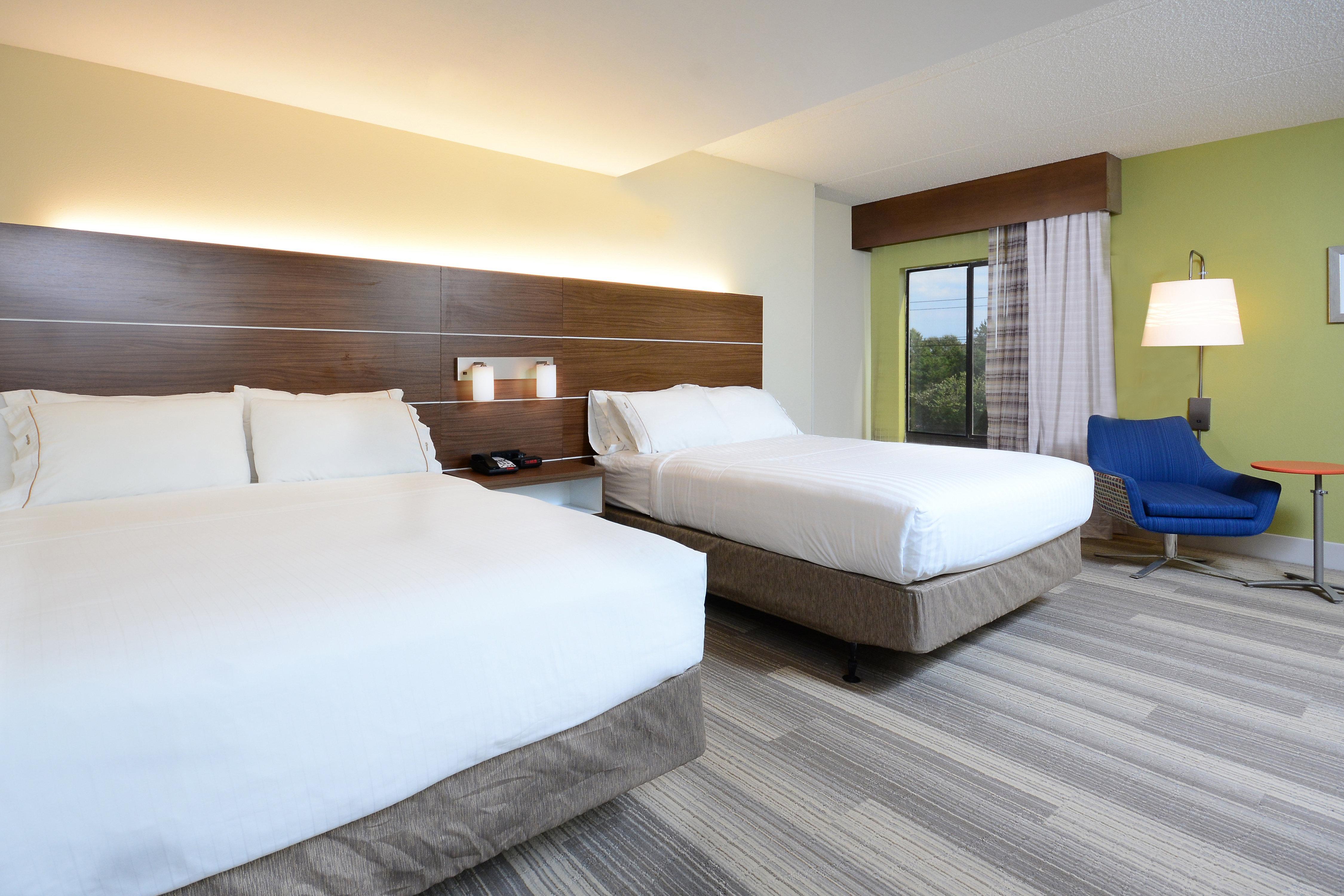 Holiday Inn Express & Suites Raleigh Durham Airport At Rtp By Ihg Exterior photo