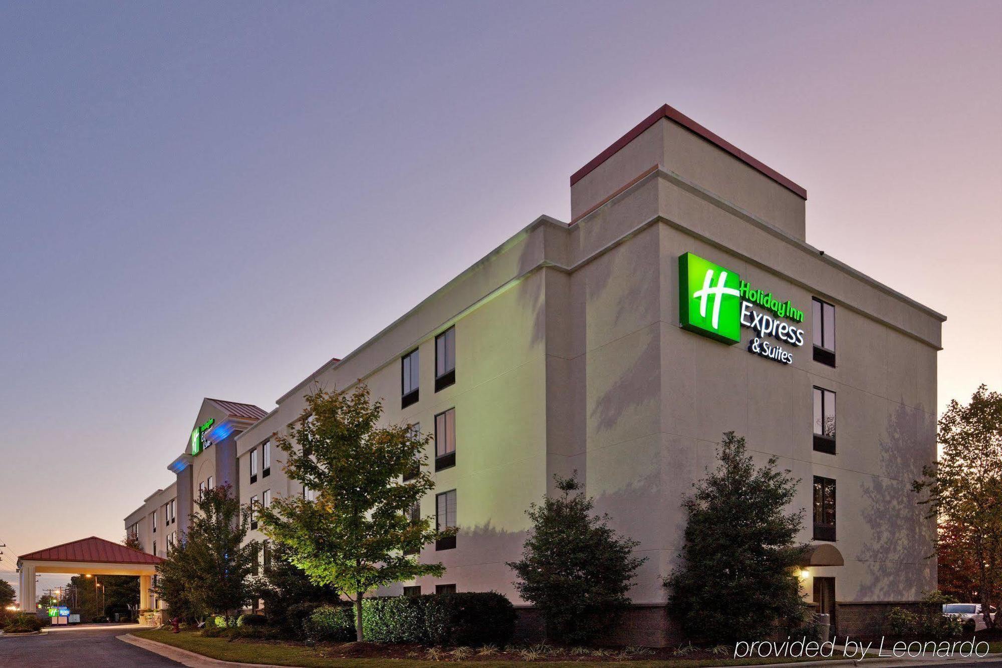 Holiday Inn Express & Suites Raleigh Durham Airport At Rtp By Ihg Exterior photo